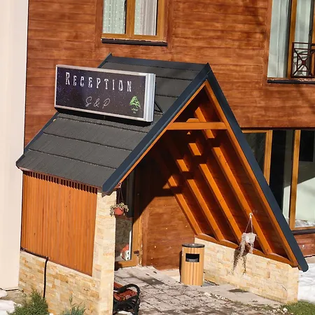 Apartman Rastko-N Lux 32 Milmari Kopaonik Exterior photo